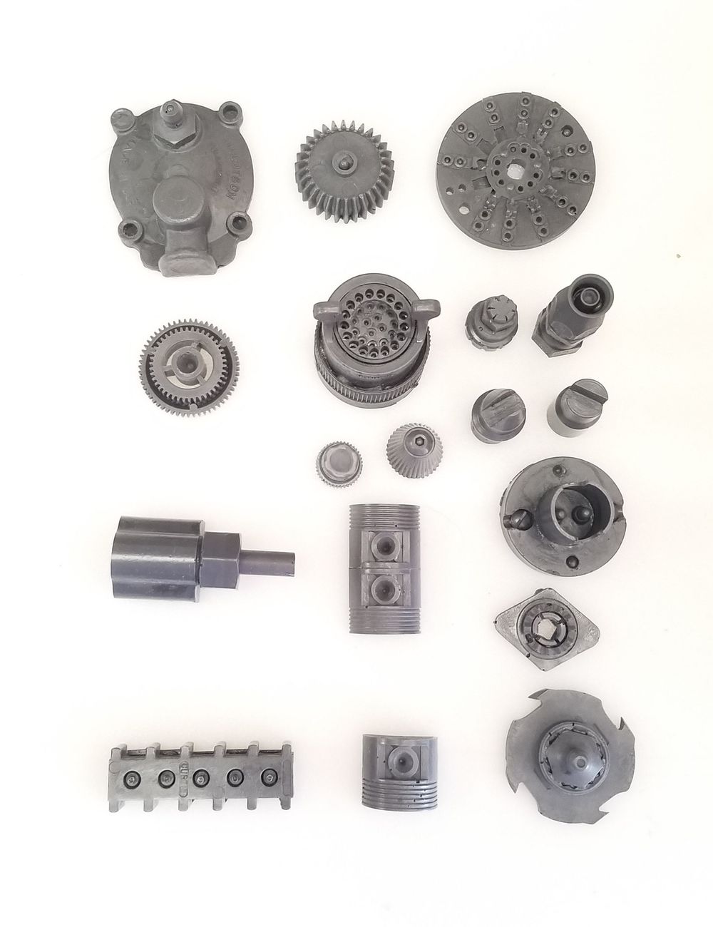 Greeblie Pack - Resin