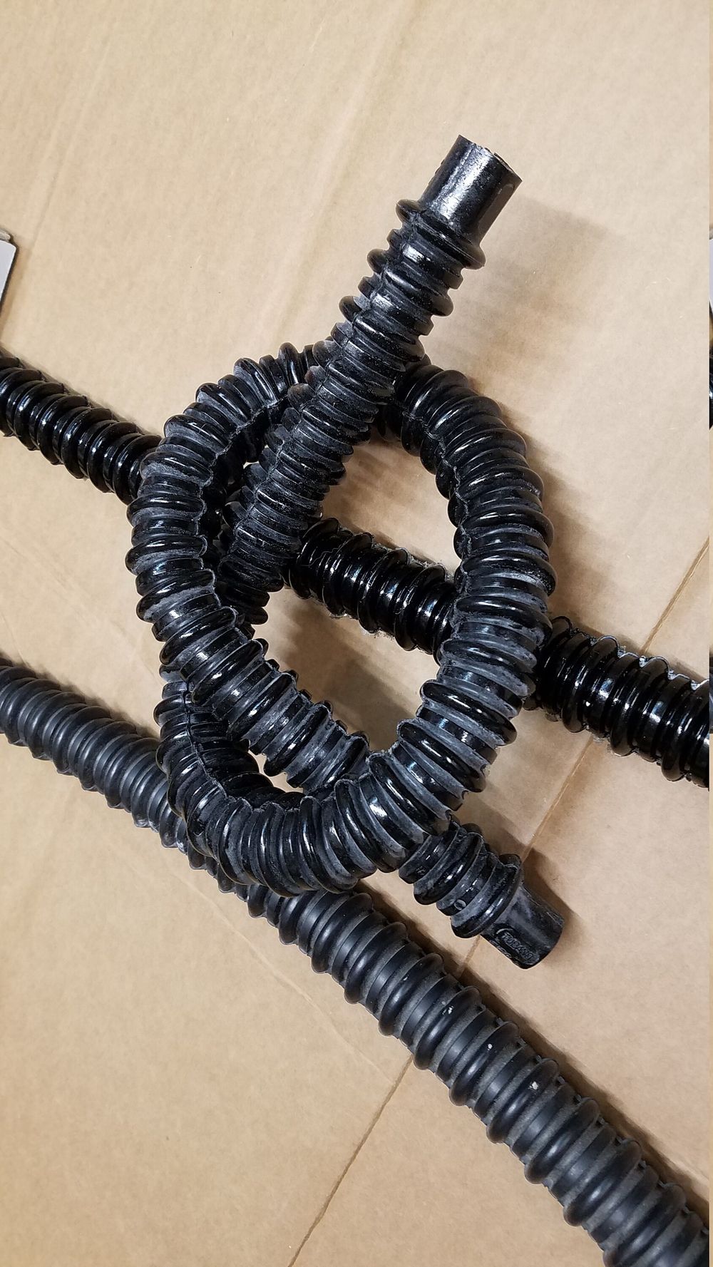 Resistance TFA Chest Box Hose