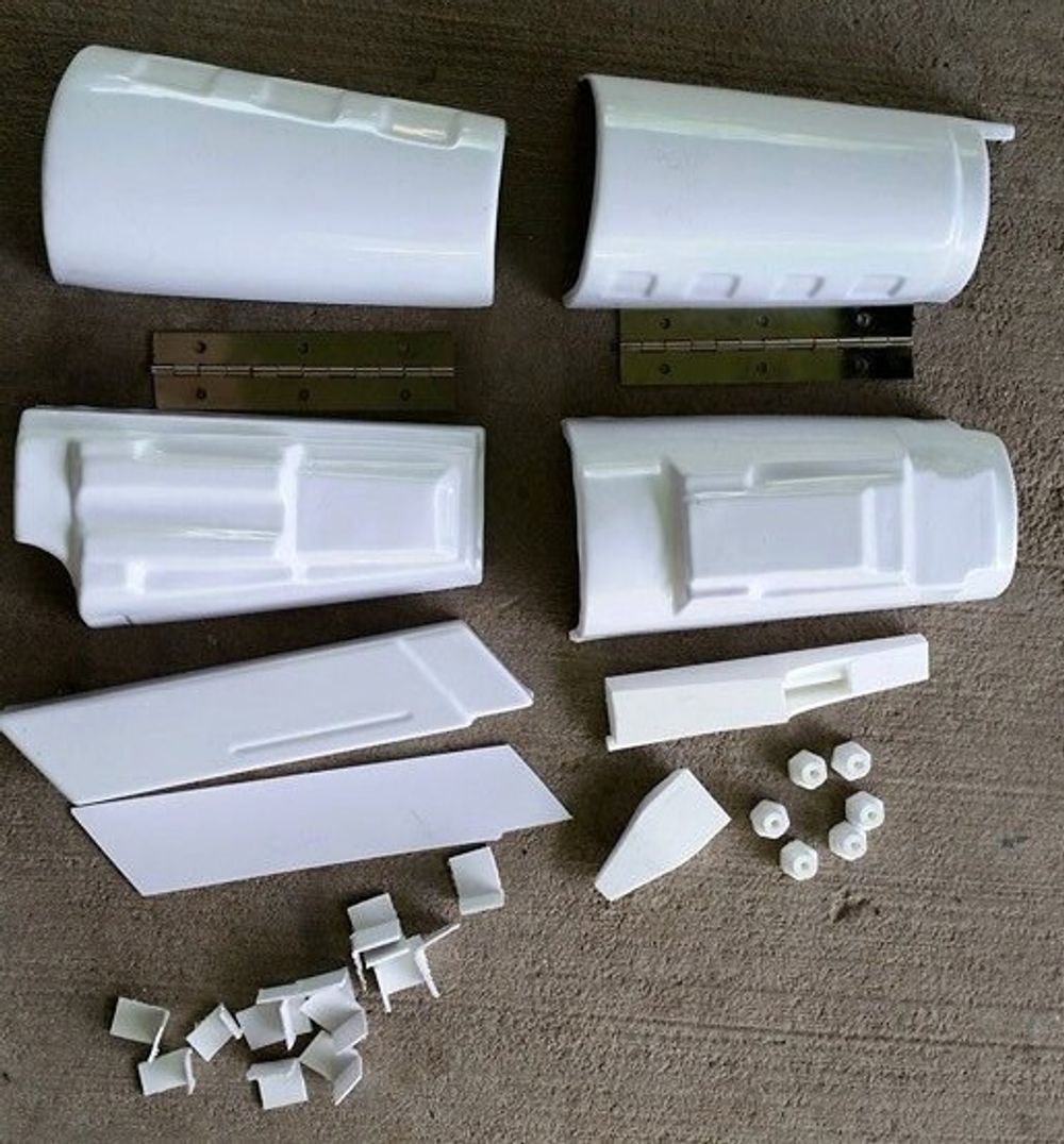 Boba / Jango Fett Mandalorian Gauntlet kit