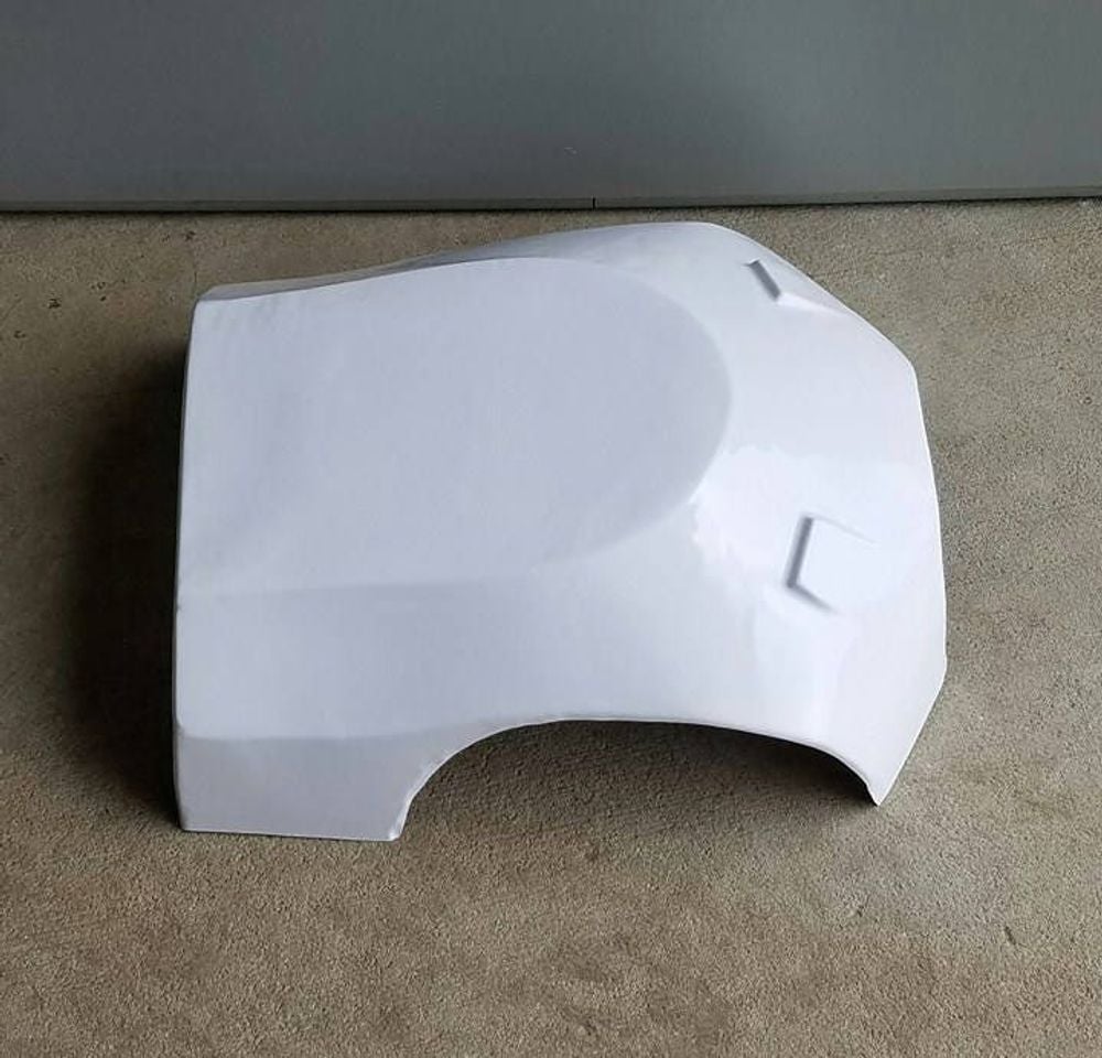 Boba/Jango Fett Mandaolrian Back Plate