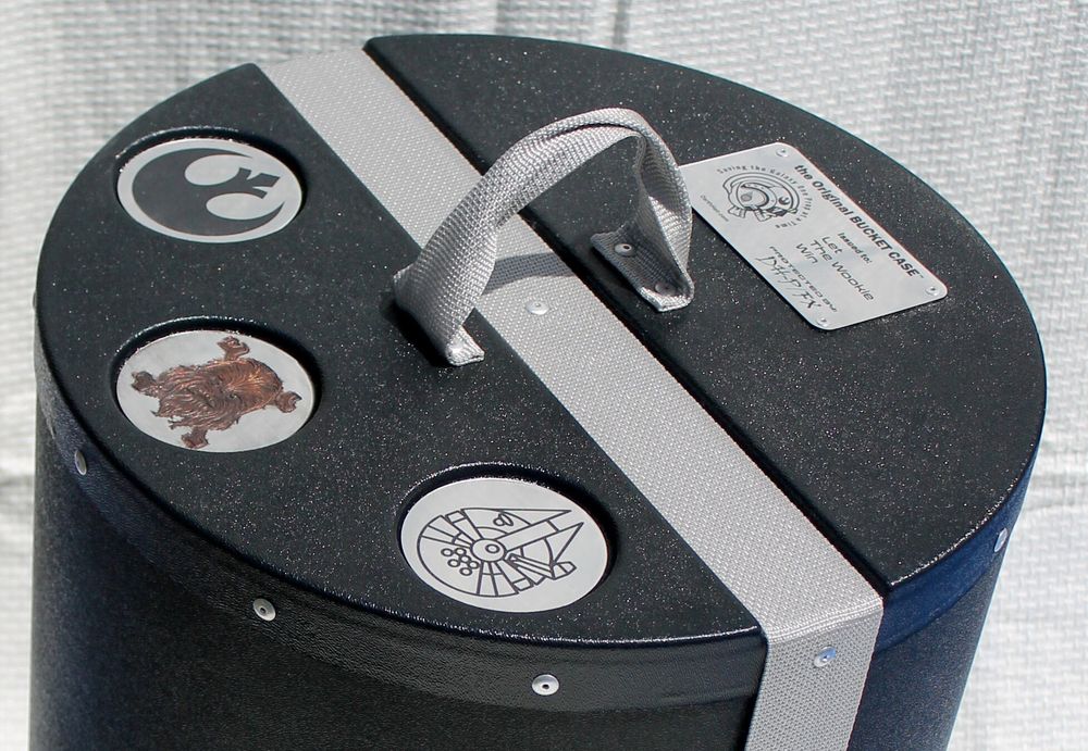 The Wookiee Bucket Case™ Helmet Protector