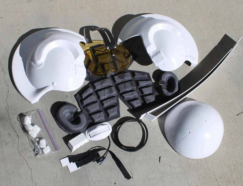 SMALL Size X Wing Pilot Helmet